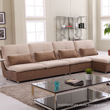 Sofa sets, generous appearance